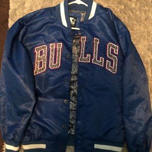 STARTER Bulls Jacket